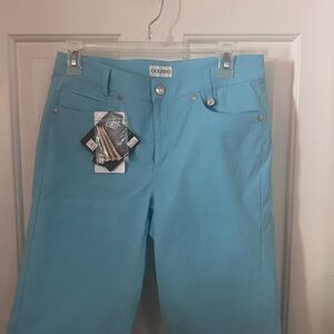 Golfino Women's Blue Athletic Shorts